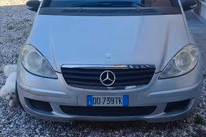 Mercedes classe a 