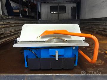 Mini troncatrice ad acqua talia piastrelle