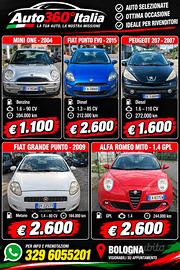 PUNTO EVO 2015