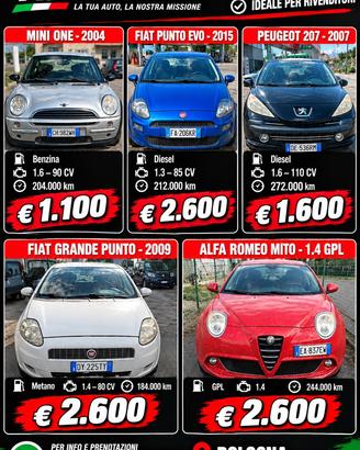 PUNTO EVO 2015