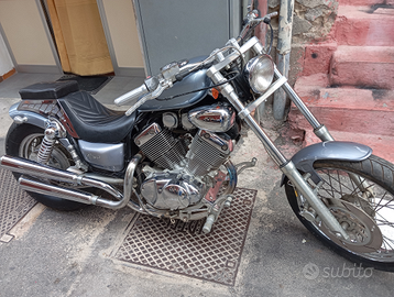 Yamaha virago xv 535