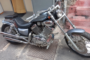 Yamaha virago xv 535