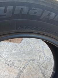 gomme 215/60/17 estive 