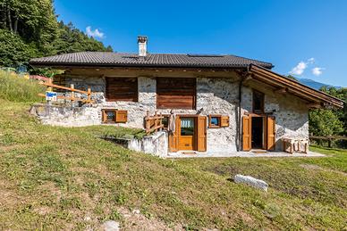 Casa da mont Scraniga Trentino