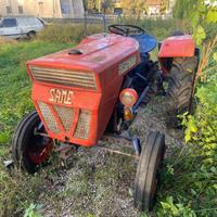 Trattore Sametto