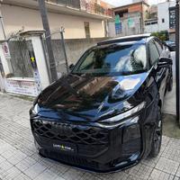 New Audi Q3 Sportback 35TDI S-line Identity Black