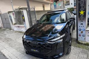 New Audi Q3 Sportback 35TDI S-line Identity Black