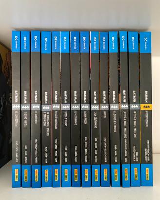 Batman Tom King Cartonati completa fumetti panini