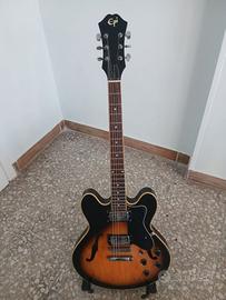 epiphone dot modello 335 americana
