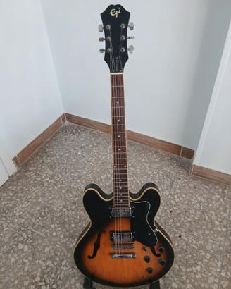 epiphone dot modello 335 americana