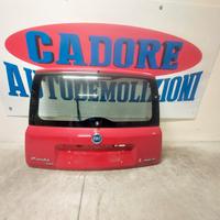 Portellone - Bagagliaio Fiat Panda 169 1.3 D 2006