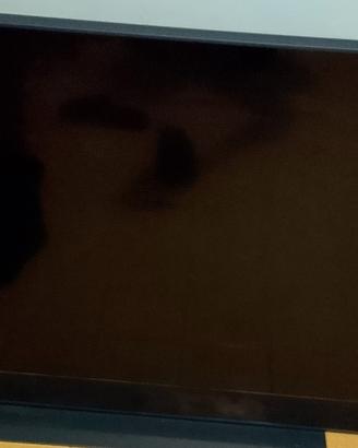 TV SKY GLASS DA 55 POLLICI  OER PEZZI DI RICAMBIO 
