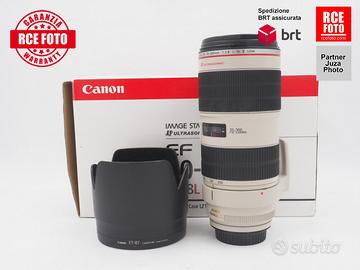Canon EF 70-200 F2.8 L IS II USM (Canon)
