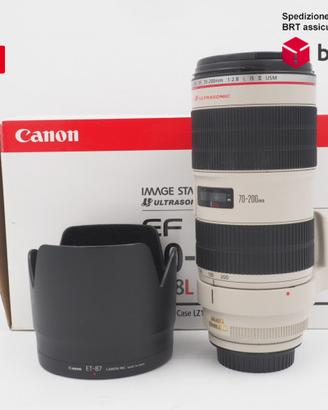 Canon EF 70-200 F2.8 L IS II USM (Canon)