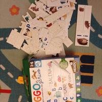 gioco per bambini LEGO e scrivo 3 6 anni puzzle