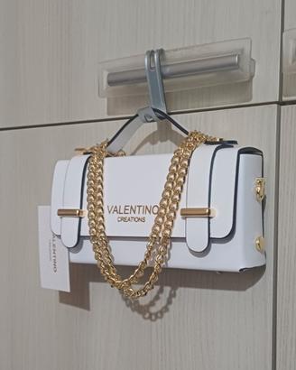 nuova borsa di Valentino creations vera pelle 