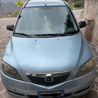 MAZDA 2 1.4 Diesel 5 Porte - Consumi bassi