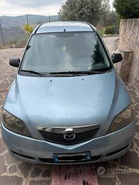 MAZDA 2 1.4 Diesel 5 Porte - Consumi bassi
