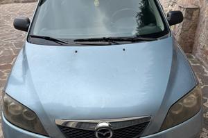 MAZDA 2 1.4 Diesel 5 Porte - Consumi bassi