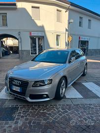 Audi A4 TFSI S-line