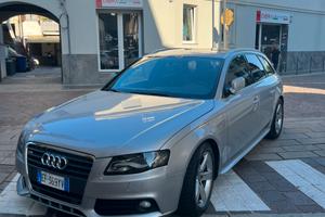 Audi A4 TFSI S-line
