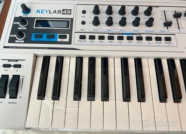Arturia Keylab 49 mk1 nuova