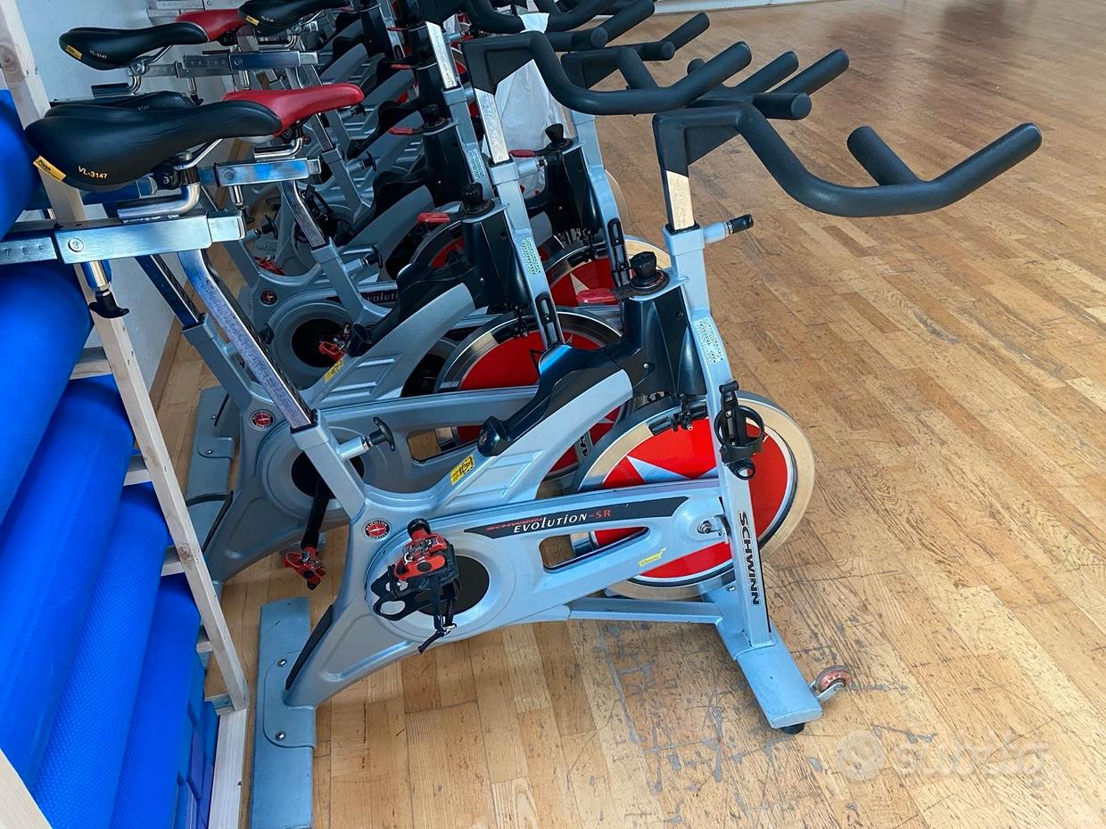 Schwinn Evolution Bici Da Spinning Schwinn Usate Schwinn AC
