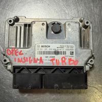 Centralina motore per Opel Insigna 1.6 Turbo