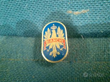 bianchi fregio manubrio 