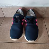 Scarpe slip on bambina 