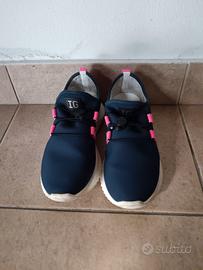 Scarpe slip on bambina 