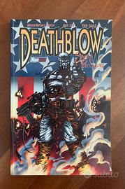 Deathblow - Santi e Peccatori Brandon Choi Jim Lee