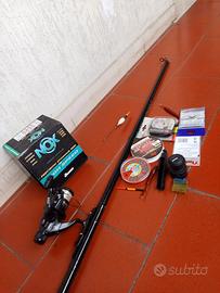 Canna da pesca XXCARBON