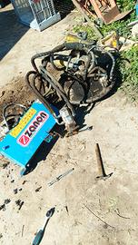 kit interfilare zanon disco 2023