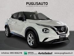 NISSAN Juke 2ªs 1.0 DIG-T 117 CV DCT N-Connecta
