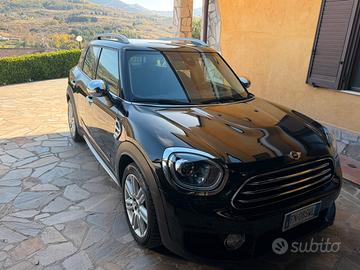 Mini countryman all 4 2.0 d automatica