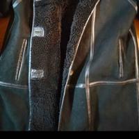 Montone nero taglia 46