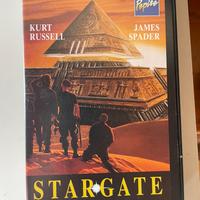 Vhs - STARGATE - di Roland Emmerich