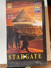 Vhs - STARGATE - di Roland Emmerich