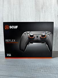 controller reflex fps pc/ps5