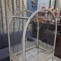 gabbia per pappagalli 