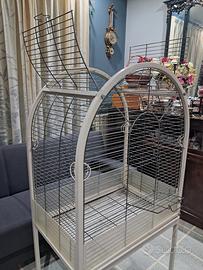gabbia per pappagalli 