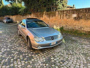 Mercedes clk w209 200 kompressor