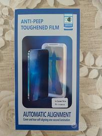 Pellicola privacy  per 13pro max/14plus