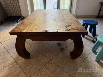 Tavolo in legno