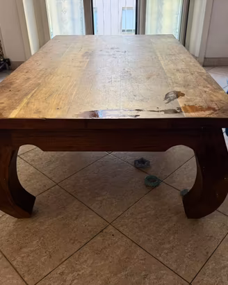 Tavolo in legno