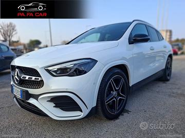 MERCEDES-BENZ GLA 200 d Automatic AMG Line Adv.Plu