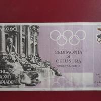 biglietto olimpiadi 