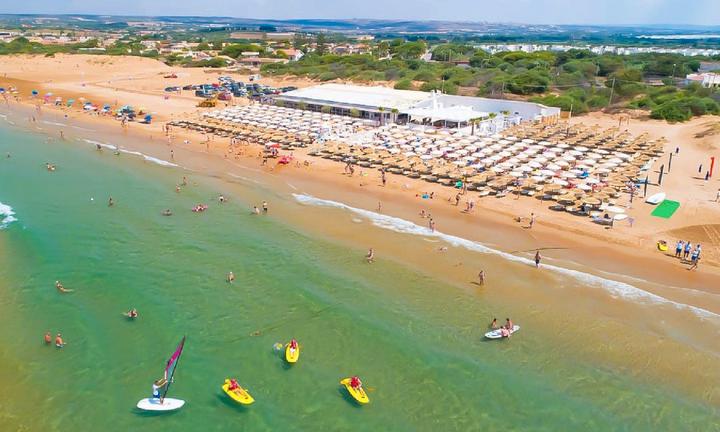Casa vacanze a Santa Maria del Focallo