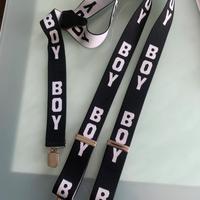 Bretelle vintage uomo BOY